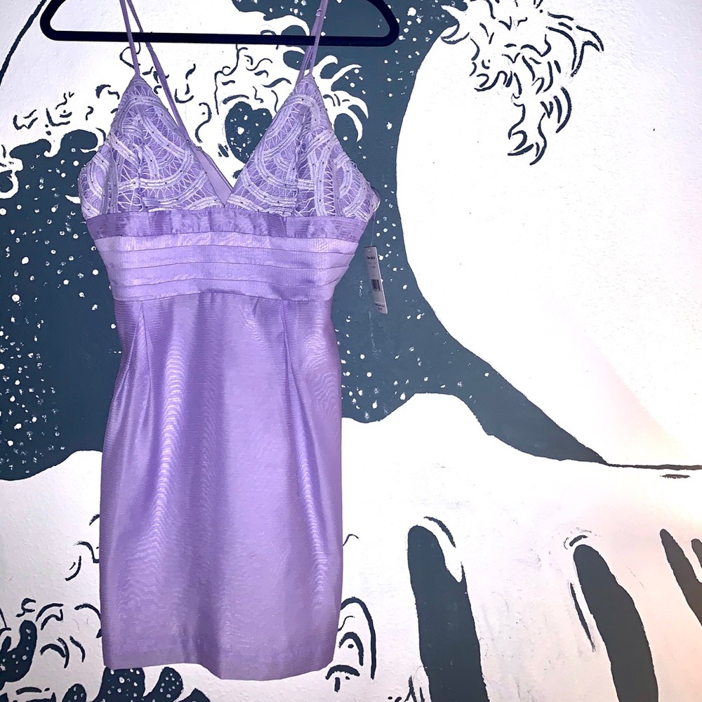 Free people lilac zeffer dress with tags